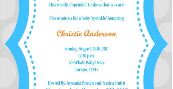 Baby Shower Invitations for Boys Wording Baby Boy Shower Invitations Wording