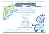 Baby Shower Invitations for Boys Wording Baby Shower Invitation Wording for A Boy