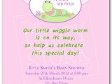 Baby Shower Invitations for Girls Wording Baby Shower Invite Wording for Girl