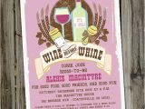 Baby Shower Invitations for Men Wine before Whine Baby Shower Invitation Baby by Partymonkey