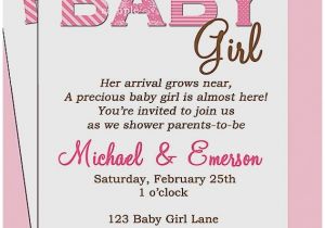 Baby Shower Invitations Free Shipping Baby Shower Invitation New Free Templates for Baby Shower