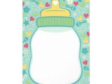 Baby Shower Invitations In A Bottle Babies R Us Invitations