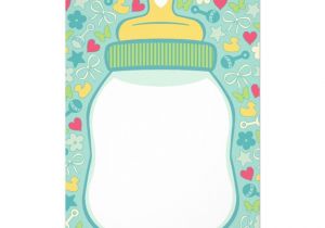 Baby Shower Invitations In A Bottle Babies R Us Invitations