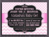 Baby Shower Invitations In Honor Of Pinterest