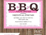 Baby Shower Invitations On Sale On Sale Custom Printed Baby Bbq Shower Invitations for Boy