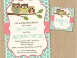 Baby Shower Invitations Owls Printable Free Printable Owl Baby Shower Just B Cause