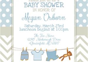 Baby Shower Invitations Printable Templates Free Printable Baby Shower Invitations for Boys Template