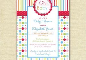 Baby Shower Invitations Stores Owl Baby Shower Invitations Image