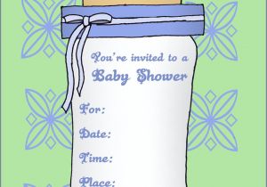 Baby Shower Invitations Template 20 Printable Baby Shower Invites