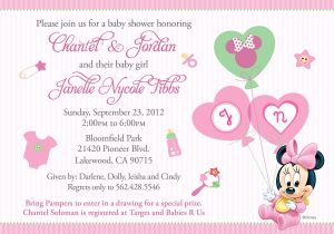 Baby Shower Invitations Template Baby Shower Invitation Free Baby Shower Invitation