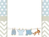 Baby Shower Invitations Templates for A Boy Boy Baby Shower Free Printables How to Nest for Less