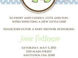 Baby Shower Invitations Turtle theme Turtle Baby Showers Turtle Baby and Turtles On Pinterest