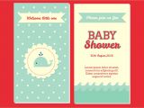 Baby Shower Invitations Vector Baby Shower Invitation Vector Download Free Vector Art