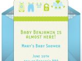 Baby Shower Invitations Via Email Email Invitations Baby Showers