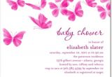 Baby Shower Invitations with butterflies 16 Beautiful butterfly Baby Shower Invitations