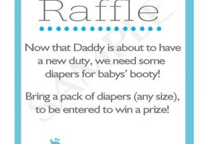 Baby Shower Invitations with Diaper Raffle Printable Diy Blue Safari Baby Shower Diaper Raffle