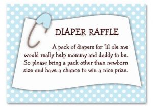 Baby Shower Invitations with Diaper Raffle Wording Baby Shower Diaper Raffle Poem 2015 Tattoo Pictures