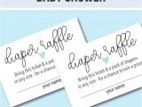 Baby Shower Invitations with Diaper Raffle Wording Diapers and Wipes Baby Shower Verses Printable Diaper