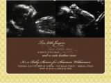 Baby Shower Invitations with Ultrasound Items Similar to Baby Shower Photo Invitations sonogram
