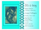 Baby Shower Invitations with Ultrasound Picture Baby Shower Invitation Green Ultrasound