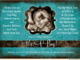 Baby Shower Invitations with Ultrasound Picture Whimsical Baby Shower Invitation Blue Mommy to Be S