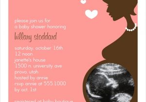 Baby Shower Invitations with Ultrasound Ultrasound Baby Shower Invitation Cards Omg Photos