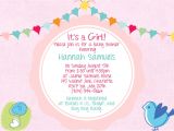Baby Shower Invitations Wording for A Girl Baby Girl Shower Invitations Wording Free Printable Baby