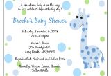 Baby Shower Invitations Wording Invitation Baby Boy Quotes Quotesgram