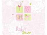 Baby Shower Invite Copy "baby Shower Invitation with Copy Space" Immagini E