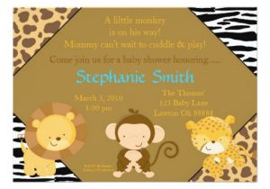 Baby Shower Invite Copy Safaribaby Copy E Join Us for A Baby Shower