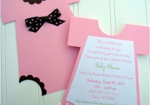 Baby Shower Invite Ideas Homemade Adorable Diy Baby Shower Invites Your Friends Will Love to