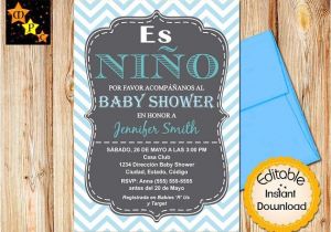 Baby Shower Invite Language 26 Best Spanish Baby Shower Invitations Images On