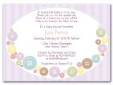 Baby Shower Invite Message Baby Shower Invitations Messages