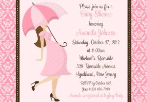 Baby Shower Invite Pictures Baby Shower Invitation Wording Fashion & Lifestyle
