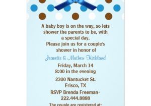 Baby Shower Invite Poems for Boy Wording for Baby Boy Shower Invitations