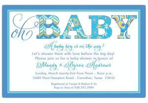 Baby Shower Invite Quotes Quotes for Boys Baby Shower Quotesgram