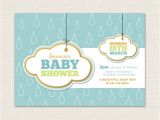 Baby Shower Invite Template for Email Baby Shower Invitation Template