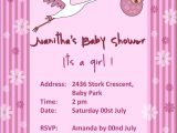 Baby Shower Invite Template for Email Email Baby Shower Invitations Template