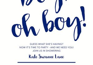 Baby Shower Invite Wording for Boy 22 Baby Shower Invitation Wording Ideas