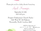 Baby Shower Invites for A Girl Ideas Of Baby Shower Invitations for Girls