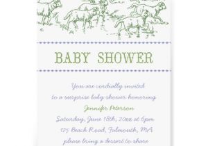 Baby Shower Invites Unisex 474 Uni Baby Shower Invitations Uni Baby Shower