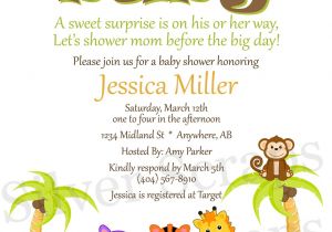 Baby Shower Invites Unisex Uni Baby Shower Invitations