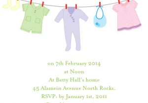 Baby Shower Magnet Invitations Baby Shower Magnet Invitations Party Xyz