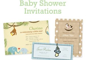 Baby Shower Magnet Invitations Magnet Invitations Baby Shower