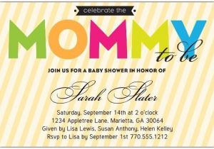Baby Shower Messages for Invitations Baby Shower Archives 365greetings