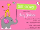 Baby Shower Messages for Invitations Custom Baby Shower Invitations 365greetings