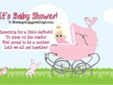Baby Shower Messages for Invitations Free Sweet Baby Shower Poems 365greetings