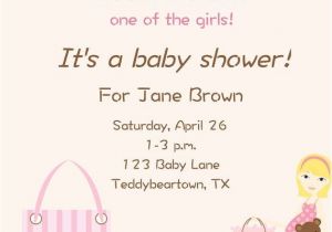 Baby Shower Poem Invites Girl Baby Girl Rhyme Poem Baby Shower by Ignitedspiritdigital