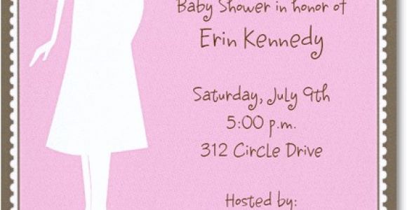 Baby Shower Poem Invites Girl Baby Shower Invitation Poems