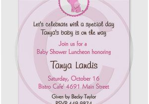 Baby Shower Quotes for Girl Invitations Baby Shower Invitation Unique Baby Shower Invitation